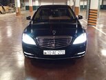Mercedes S 350-1