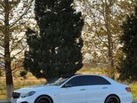 Mercedes E 200-4