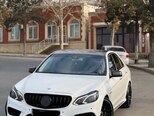 Mercedes E 200-1