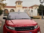 Land Rover RR Evoque-1