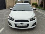 Chevrolet Aveo-1