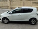 Chevrolet Aveo-8