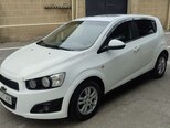 Chevrolet Aveo-9