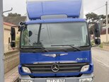 Mercedes Atego 816-1