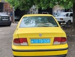 Iran Khodro Samand-10