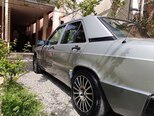 Mercedes 190-4