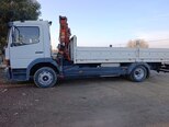 Mercedes Atego 1218-3