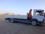 Mercedes Atego 1218-4