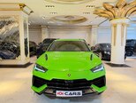 Lamborghini Urus-1