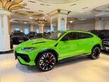 Lamborghini Urus-4