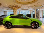 Lamborghini Urus-5