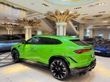Lamborghini Urus-7