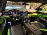 Lamborghini Urus-11
