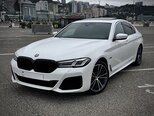 BMW 530e-1