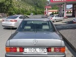 Mercedes 190-2