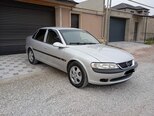Opel Vectra-2