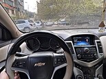 Chevrolet Cruze-8
