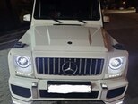 Mercedes G 63 AMG-1