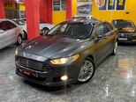 Ford Fusion (North America)-1