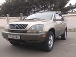 Lexus RX 300-1
