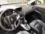 Chevrolet Cruze-9