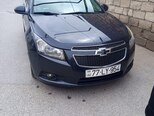 Chevrolet Cruze-1