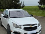 Chevrolet Cruze-1