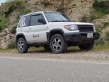 Mitsubishi Pajero io-14