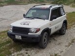 Mitsubishi Pajero io-15