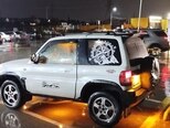 Mitsubishi Pajero io-17