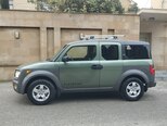 Honda Element-3