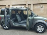 Honda Element-14