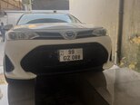 Toyota Corolla Fielder-1