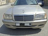 Mercedes C 200-1