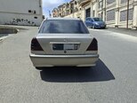 Mercedes C 200-5