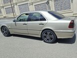 Mercedes C 200-4