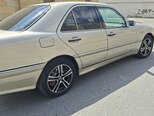 Mercedes C 200-6
