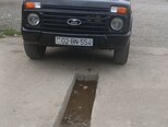 LADA (VAZ) Niva-1