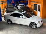 Mercedes C 240-13