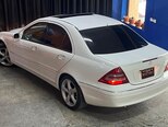 Mercedes C 240-11