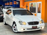 Mercedes C 240-7