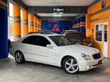Mercedes C 240-4