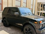 LADA (VAZ) Niva-3