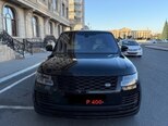 Land Rover Range Rover-1