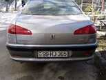 Peugeot 607-6