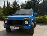 LADA (VAZ) Niva-3