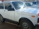LADA (VAZ) Niva-3