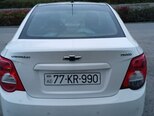 Chevrolet Aveo-2