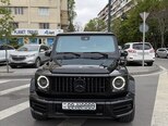 Mercedes G 63 AMG-1