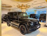 Mercedes G 63 AMG-2